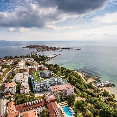 Valencia Gardens Deluxe Apartments Nessebar Eksteriør billede
