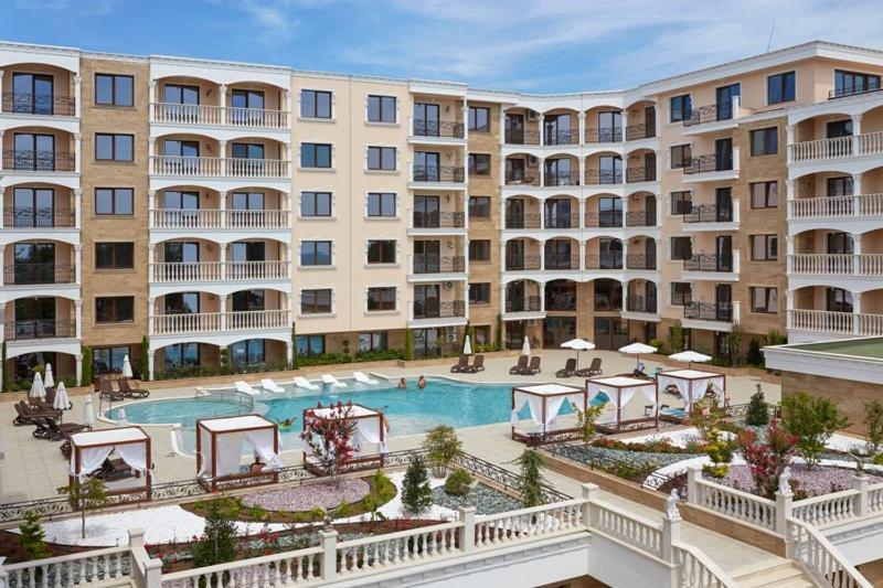 Valencia Gardens Deluxe Apartments Nessebar Eksteriør billede