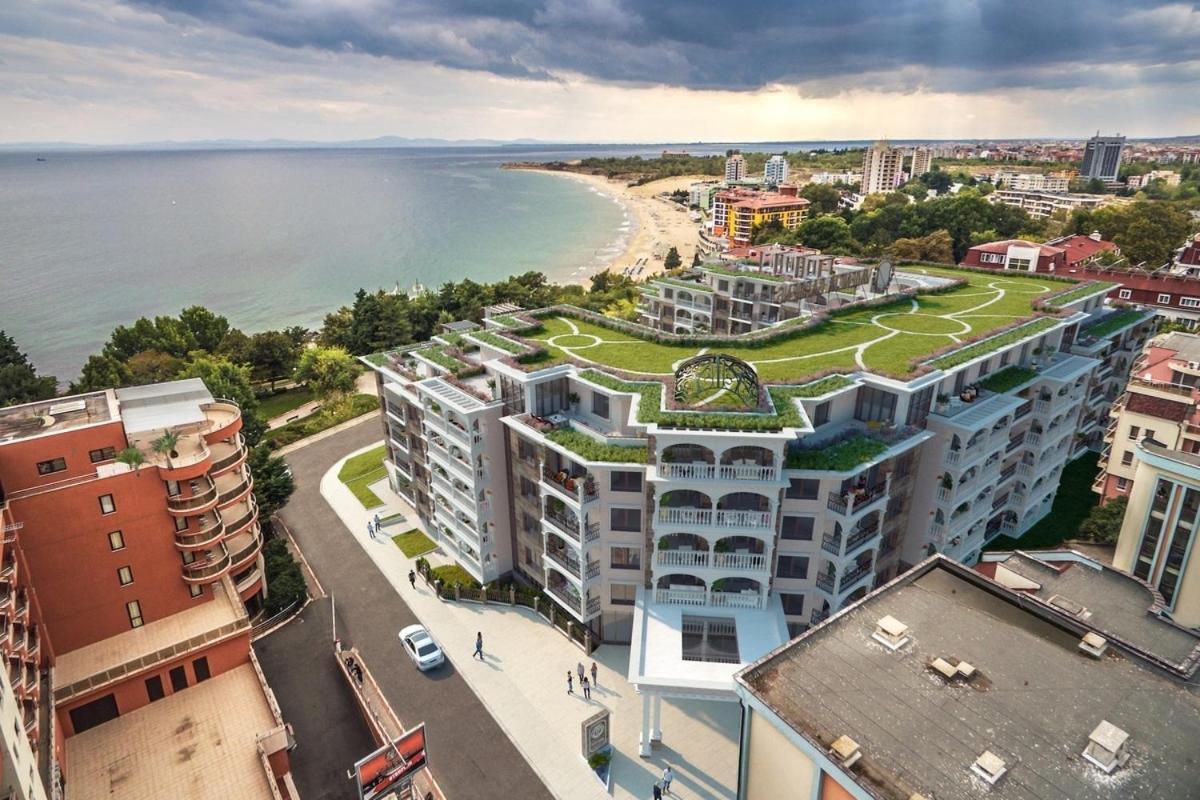 Valencia Gardens Deluxe Apartments Nessebar Eksteriør billede