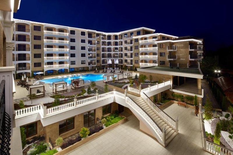 Valencia Gardens Deluxe Apartments Nessebar Eksteriør billede