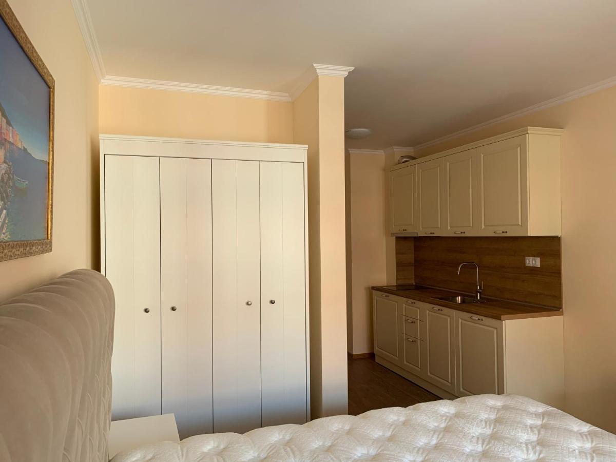 Valencia Gardens Deluxe Apartments Nessebar Eksteriør billede