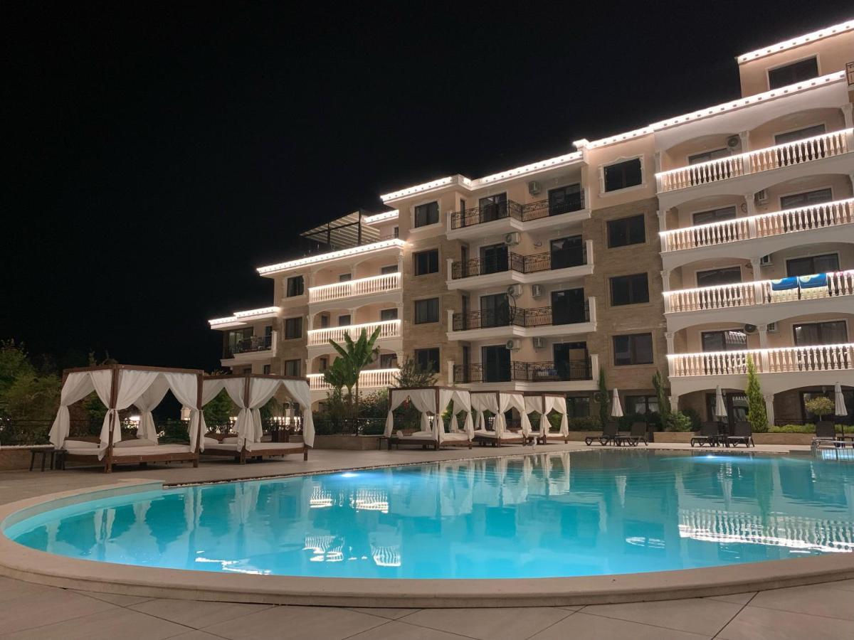 Valencia Gardens Deluxe Apartments Nessebar Eksteriør billede