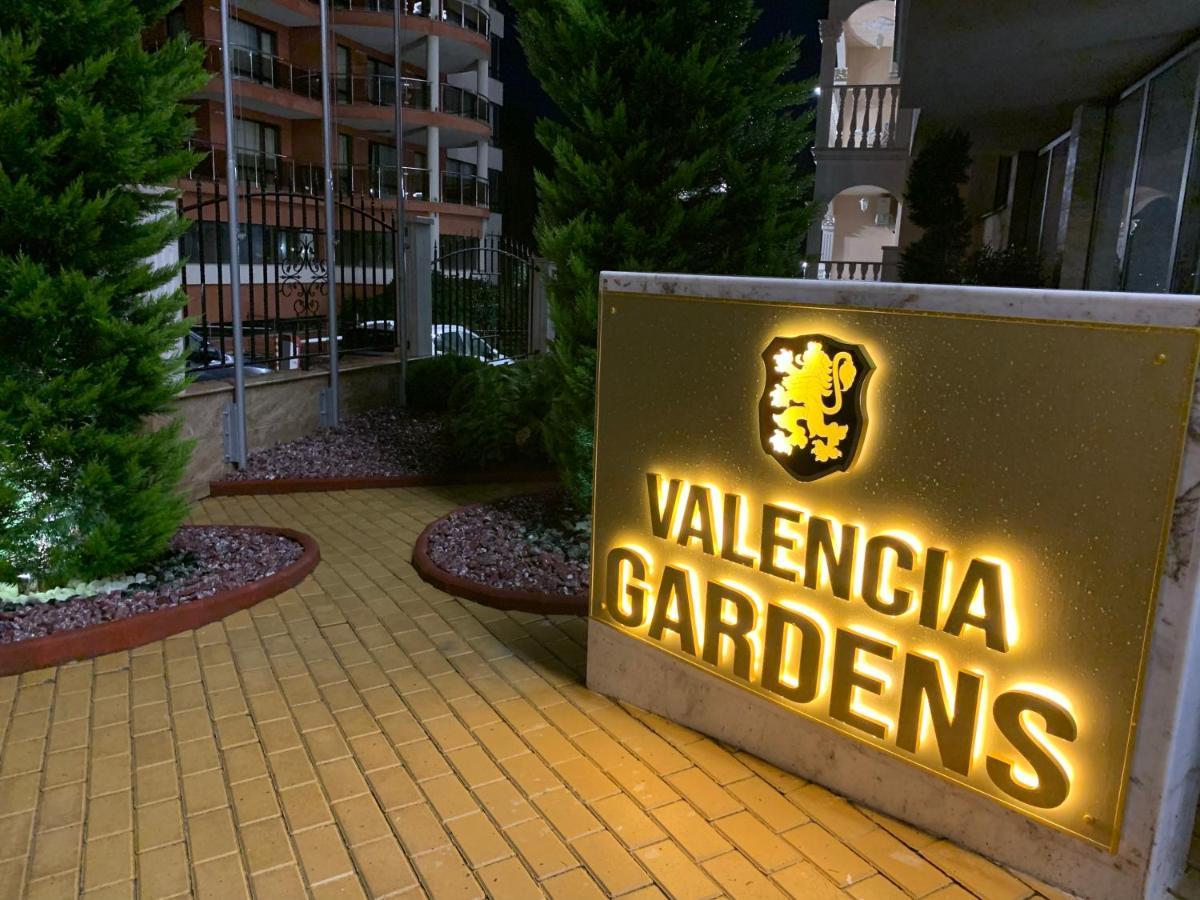 Valencia Gardens Deluxe Apartments Nessebar Eksteriør billede