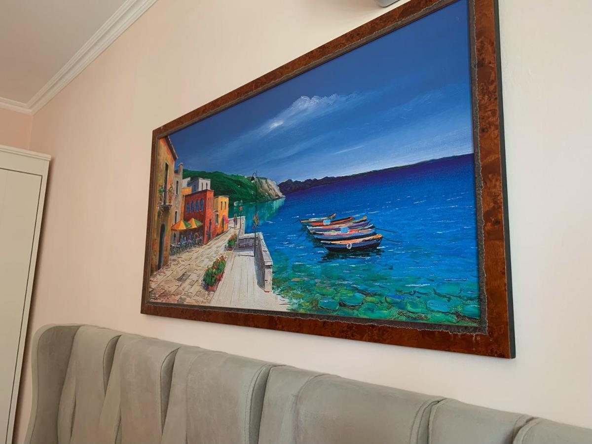 Valencia Gardens Deluxe Apartments Nessebar Eksteriør billede