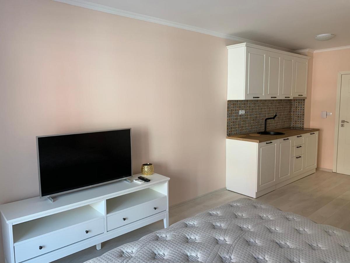 Valencia Gardens Deluxe Apartments Nessebar Eksteriør billede
