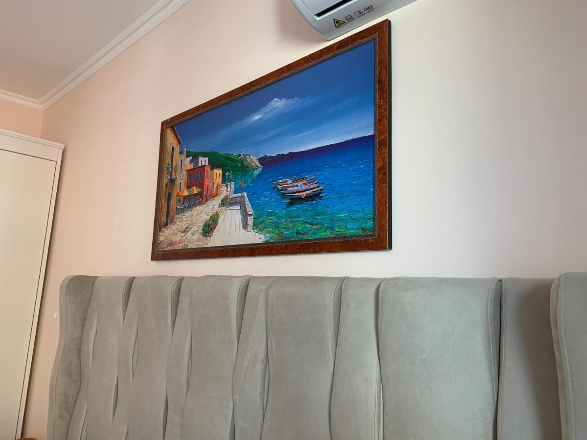 Valencia Gardens Deluxe Apartments Nessebar Eksteriør billede