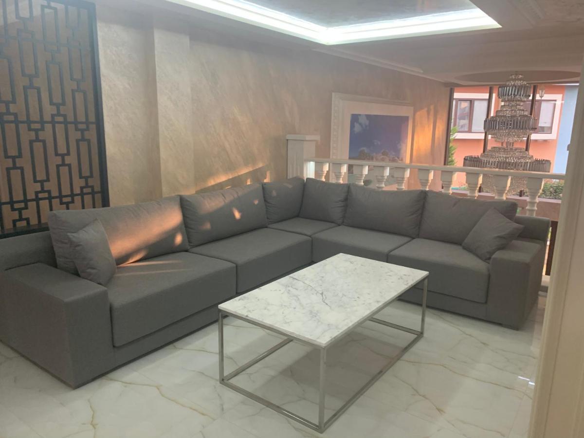 Valencia Gardens Deluxe Apartments Nessebar Eksteriør billede