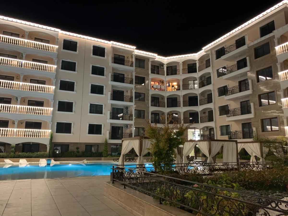 Valencia Gardens Deluxe Apartments Nessebar Eksteriør billede