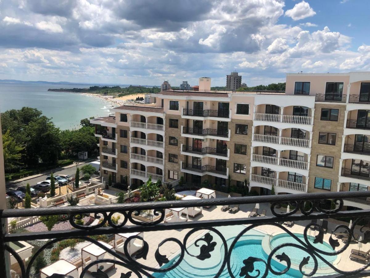 Valencia Gardens Deluxe Apartments Nessebar Eksteriør billede