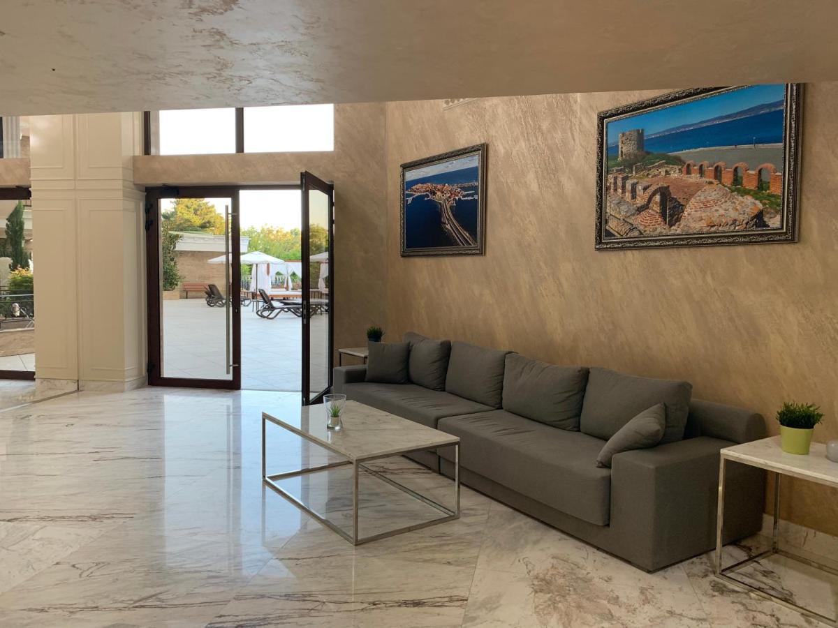 Valencia Gardens Deluxe Apartments Nessebar Eksteriør billede