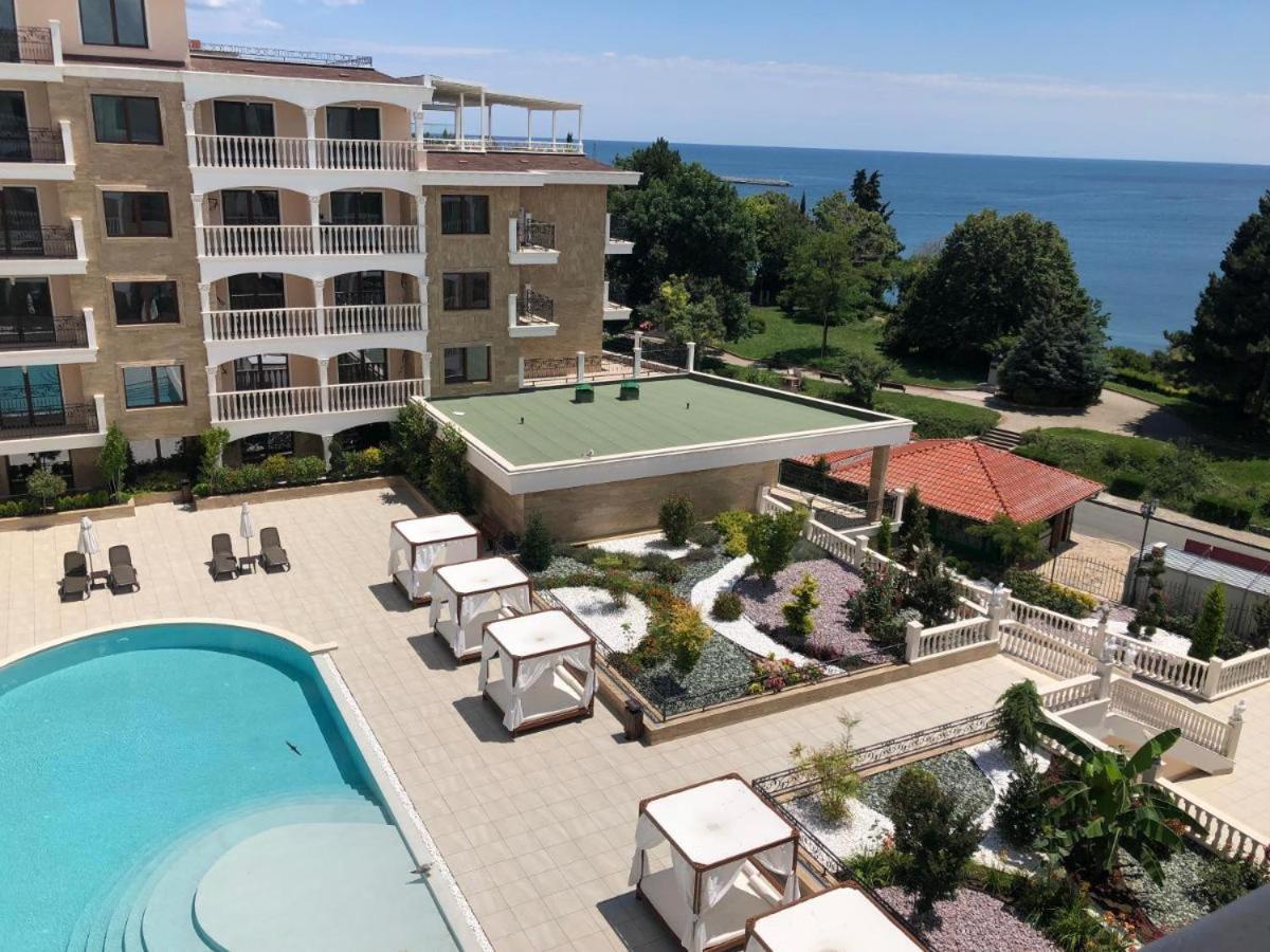 Valencia Gardens Deluxe Apartments Nessebar Eksteriør billede