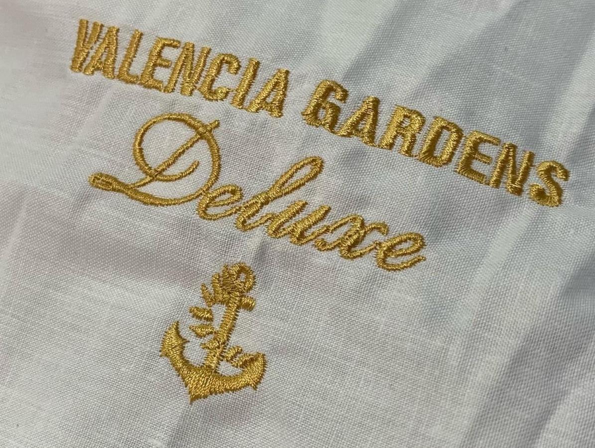Valencia Gardens Deluxe Apartments Nessebar Eksteriør billede