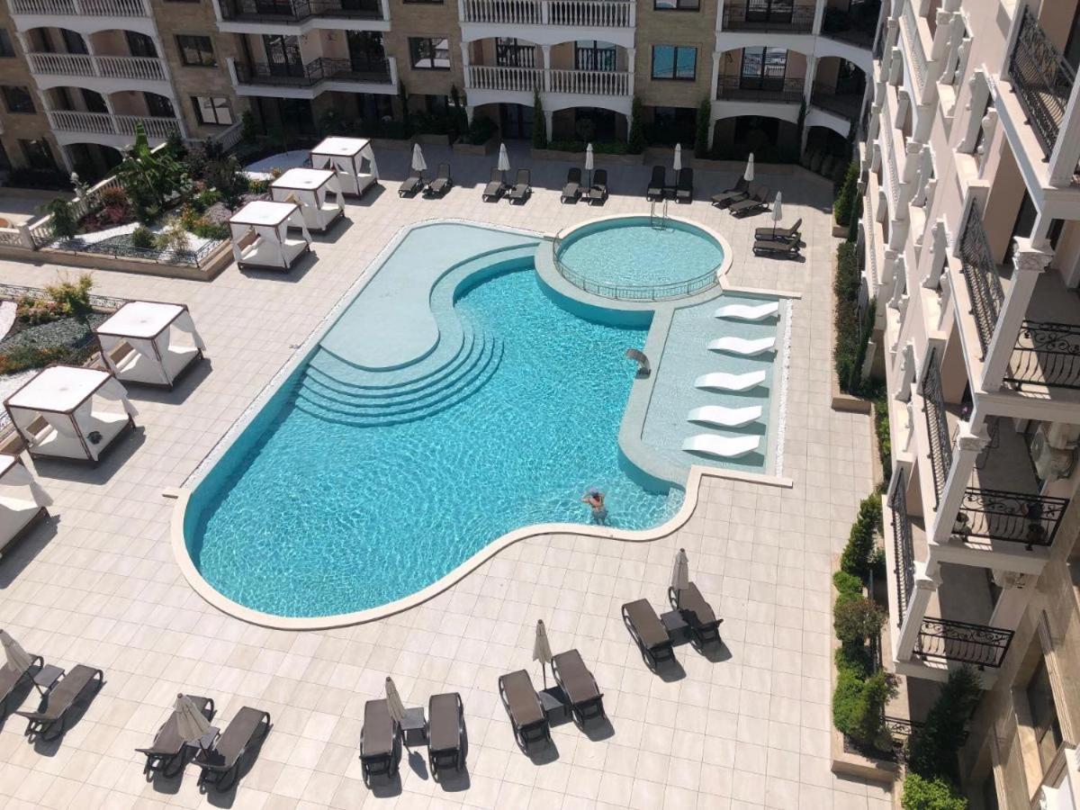 Valencia Gardens Deluxe Apartments Nessebar Eksteriør billede