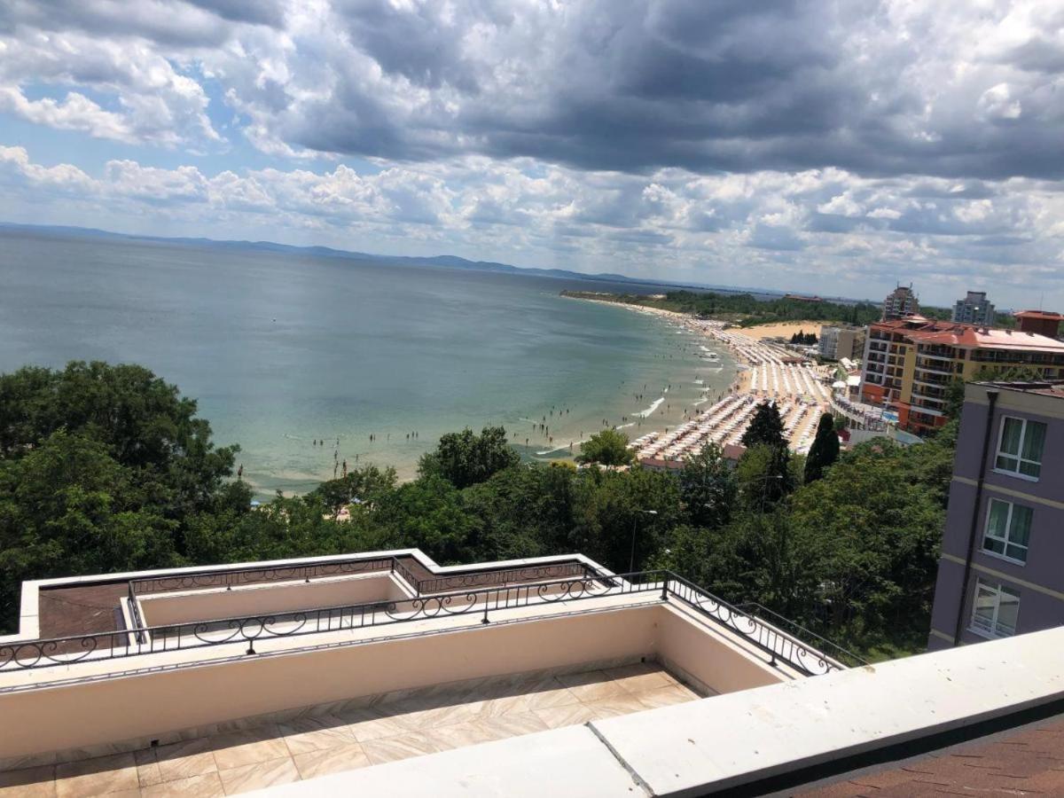 Valencia Gardens Deluxe Apartments Nessebar Eksteriør billede