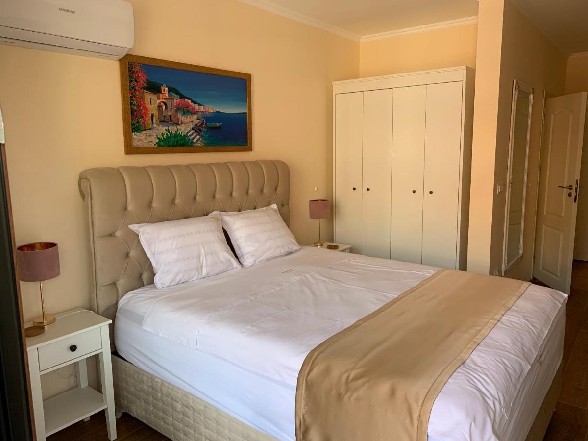 Valencia Gardens Deluxe Apartments Nessebar Eksteriør billede