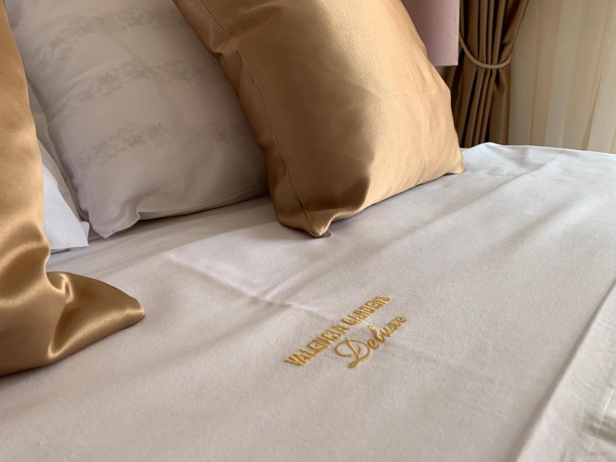 Valencia Gardens Deluxe Apartments Nessebar Eksteriør billede