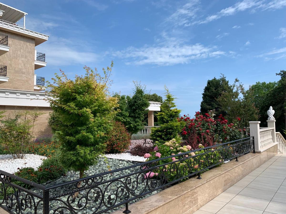 Valencia Gardens Deluxe Apartments Nessebar Eksteriør billede
