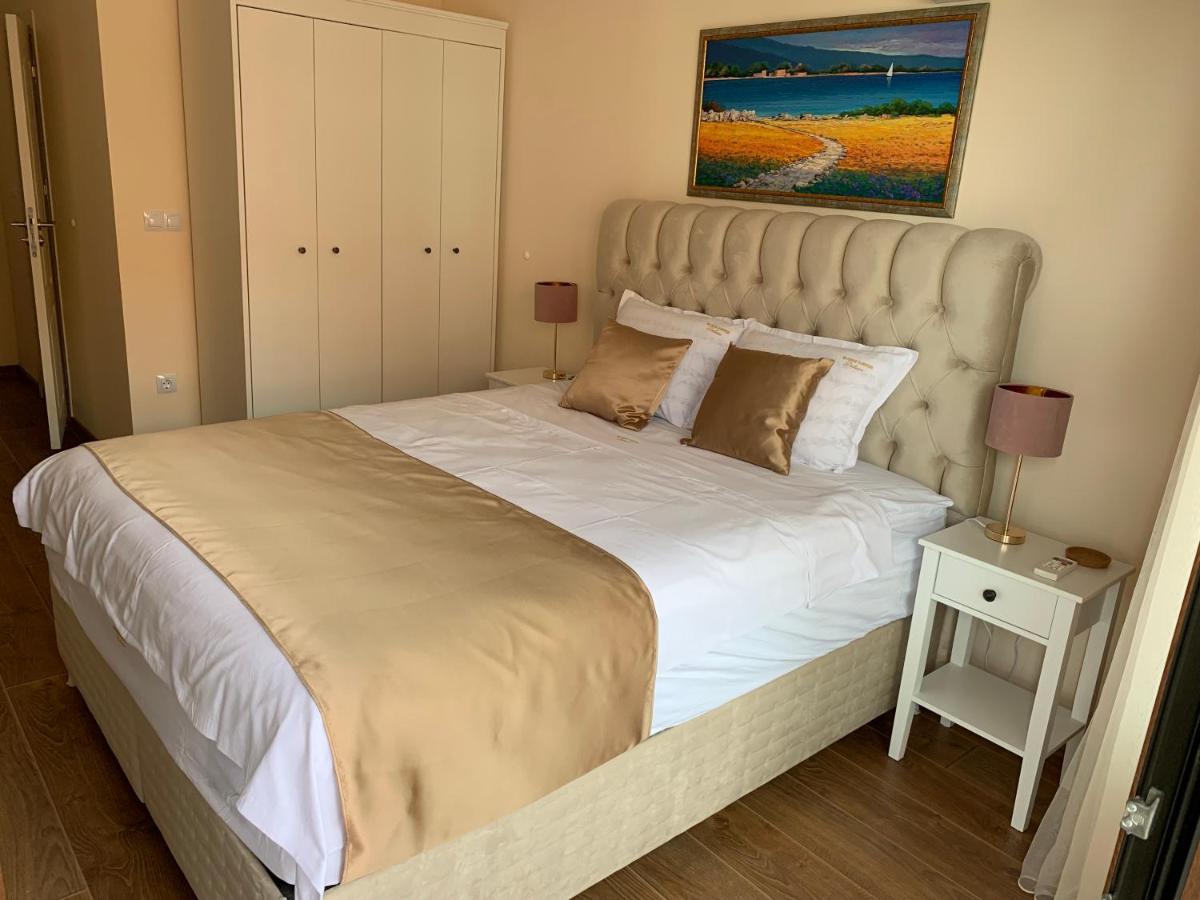 Valencia Gardens Deluxe Apartments Nessebar Eksteriør billede