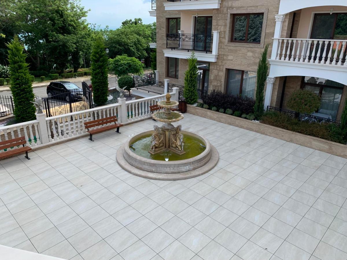 Valencia Gardens Deluxe Apartments Nessebar Eksteriør billede