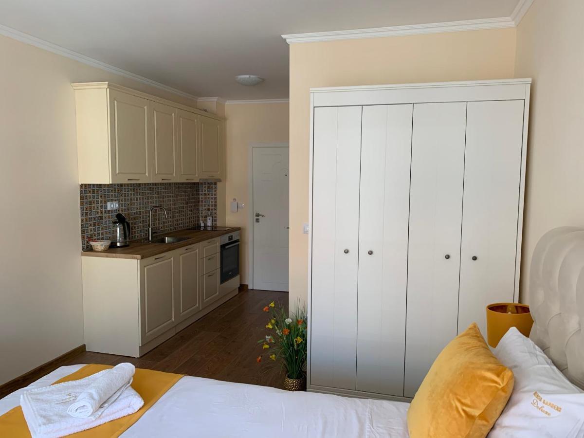 Valencia Gardens Deluxe Apartments Nessebar Eksteriør billede