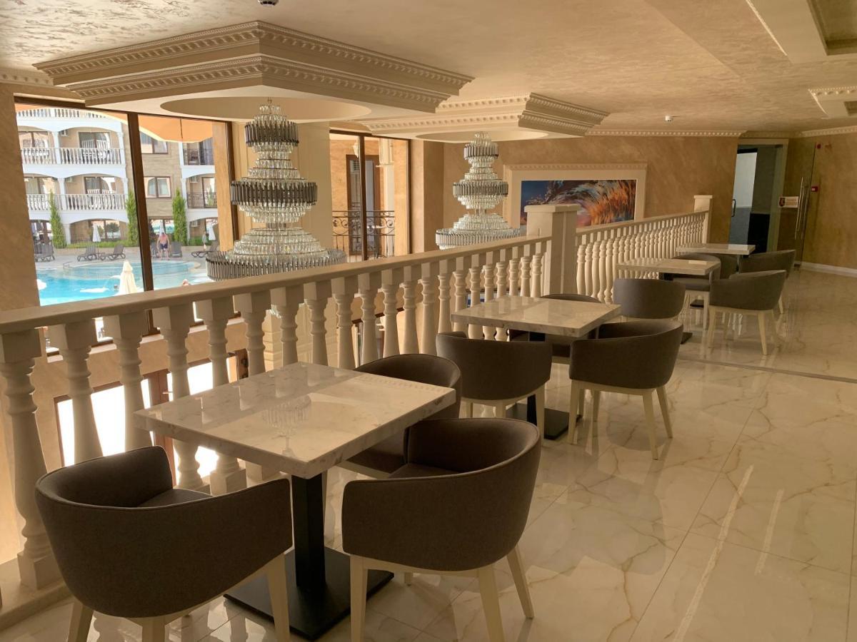 Valencia Gardens Deluxe Apartments Nessebar Eksteriør billede
