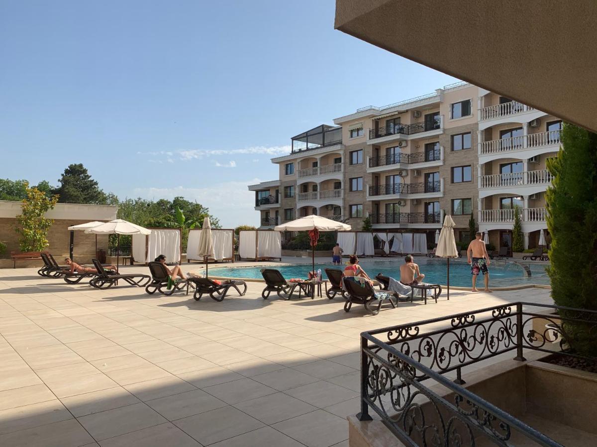 Valencia Gardens Deluxe Apartments Nessebar Eksteriør billede