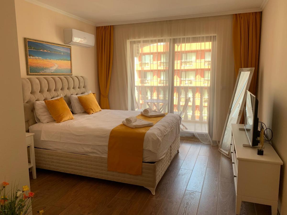 Valencia Gardens Deluxe Apartments Nessebar Eksteriør billede